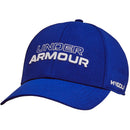 Under Armour Jordan Speith Cap - Royal Blue /Halo Grey