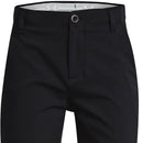 Under Armour Junior Boys Shorts - Black/Mod Gray/Halo Gray
