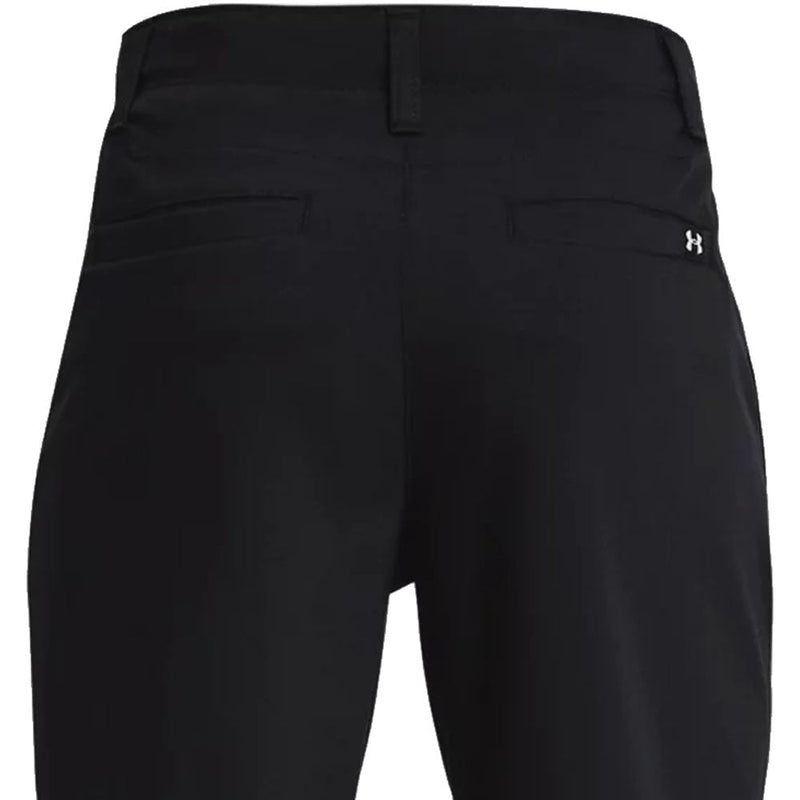 Under Armour Junior Boys Shorts Halo Grey Black Mod Grey