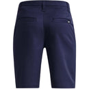 Under Armour Junior Boys Shorts - Midnight Navy/Halo Gray