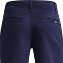 Under Armour Junior Boys Shorts - Midnight Navy/Halo Gray