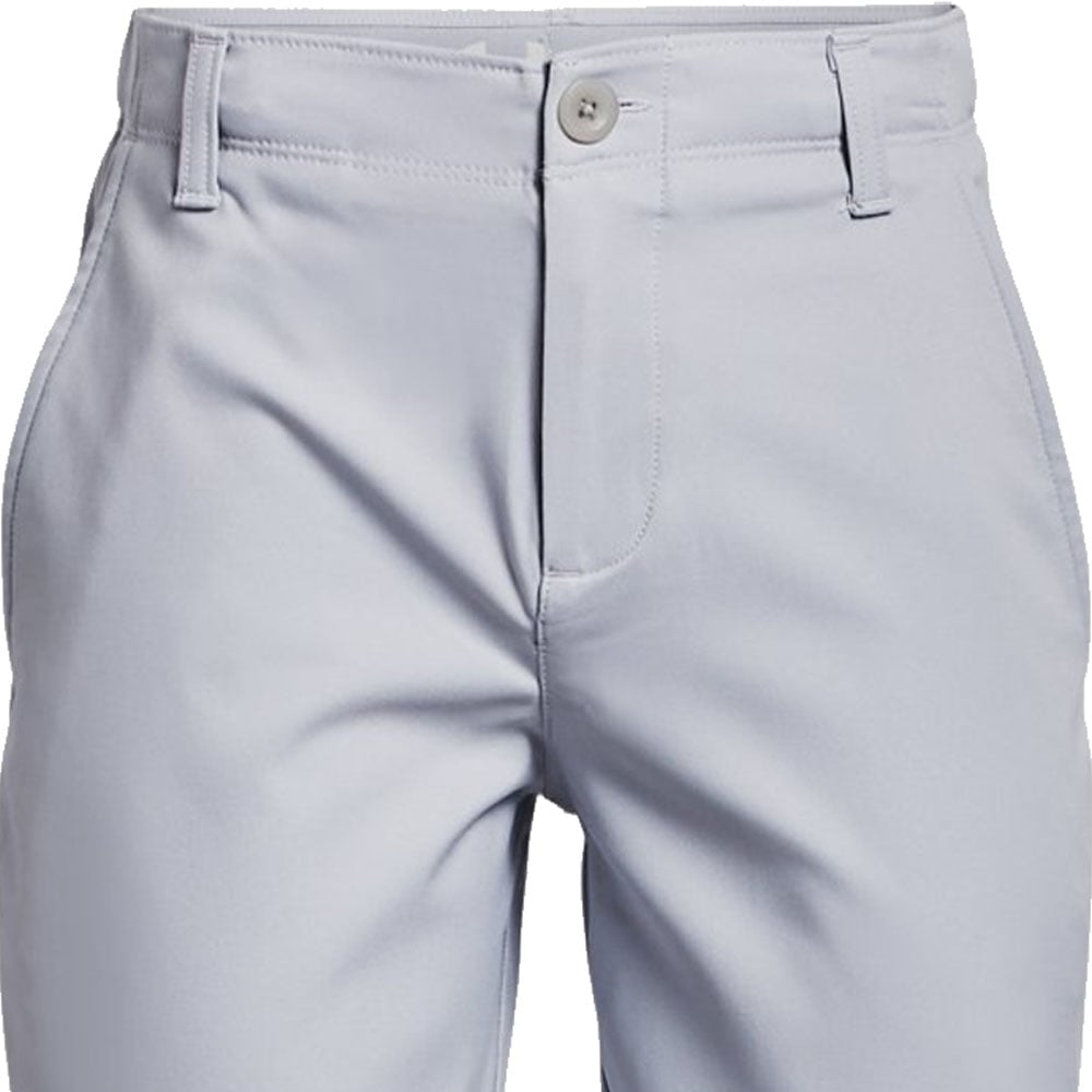 Under Armour Junior Boys Shorts Mod Gray Mod Gray Halo Gray