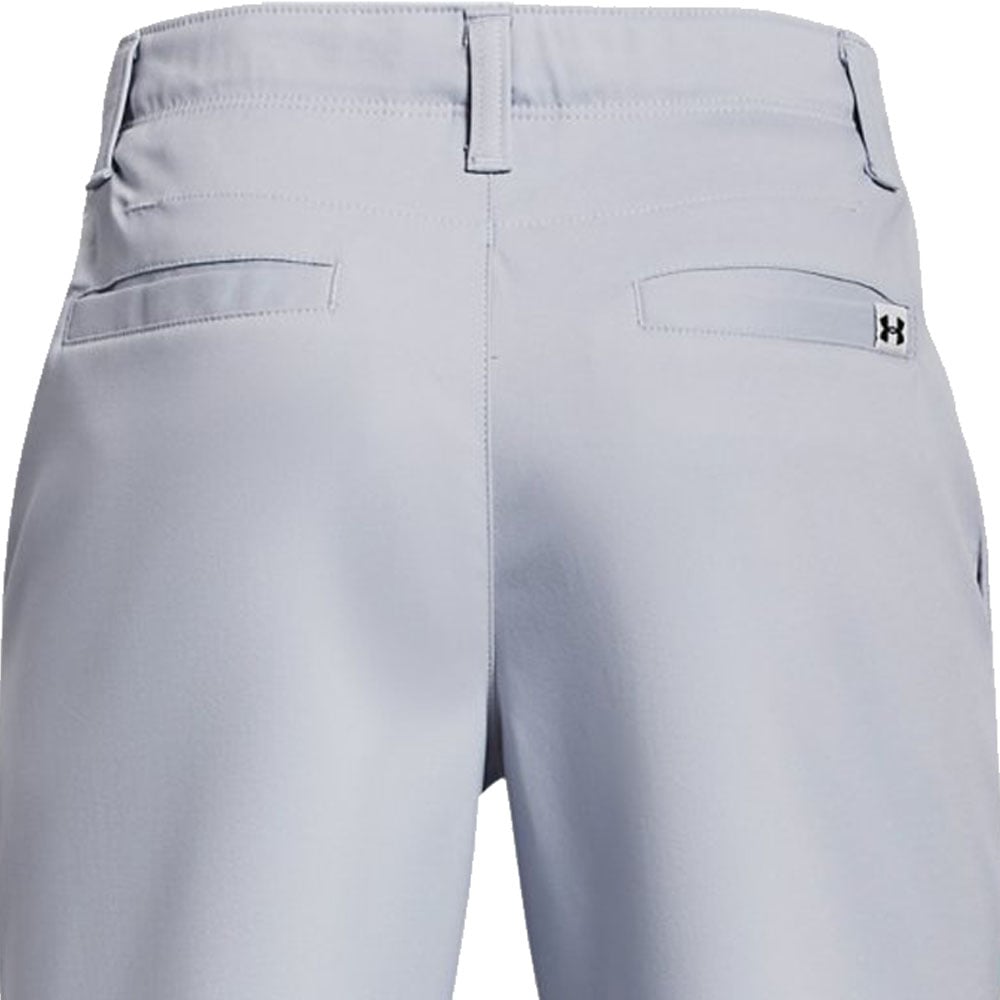Under Armour Junior Boys Shorts Mod Gray Mod Gray Halo Gray