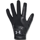 Under Armour Medal Golf Glove - Black/Steel