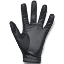 Under Armour Medal Golf Glove - Black/Steel