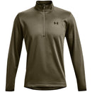 Under Armour 1/2 Zip Armour Pullover - Tent/Black