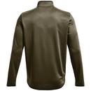 Under Armour 1/2 Zip Armour Pullover - Tent/Black