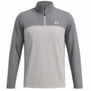 Under Armour T2G 1/4 Zip Pullover - Clay Green/Titanium/White