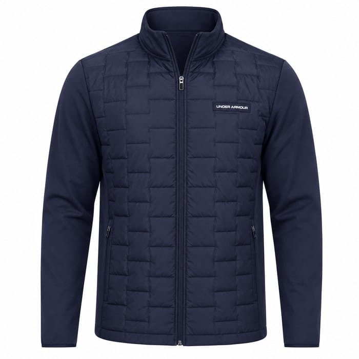Under Armour Drive Pro Insulated Jacket - Midnight Navy