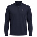 Under Armour Drive 1/4 Zip Pullover - Midnight Navy/Castlerock