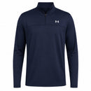 Under Armour T2G 1/4 Zip Pullover - Midnight Navy/Midnight Navy/White