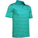 Under Armour Performance Polo 2.0 Divot Stripe - Green