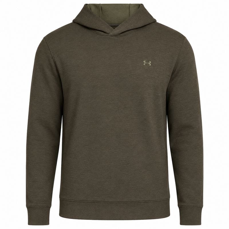 Under Armour Drive Midlayer Hoodie - Marine OD Green