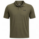 Under Armour Matchplay Performance 3.0 Polo Shirt - Marine OD Green/Black