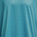 Under Armour Performance 3.0 Printed Polo Shirt - Glacier Blue