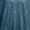 Under Armour Performance 3.0 Deuces Polo Shirt - Static Blue