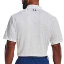Under Armour Performance 3.0 Deuces Polo Shirt - White