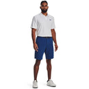 Under Armour Performance 3.0 Deuces Polo Shirt - White