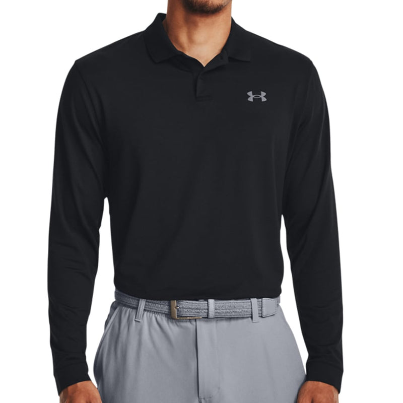 Ua long sleeve polo on sale