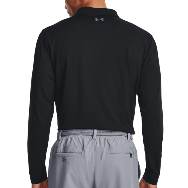 Under armour long sleeve polos online