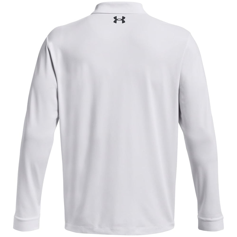 Under armour long sleeve polo sale