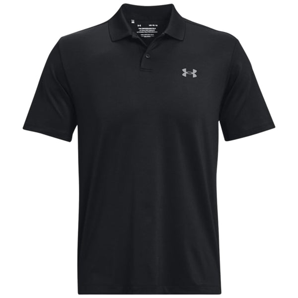 Under Armour Performance 3.0 Polo Shirt - Black