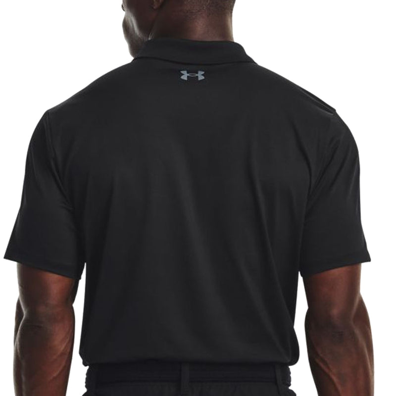 Under Armour Performance 3.0 Polo Shirt - Black