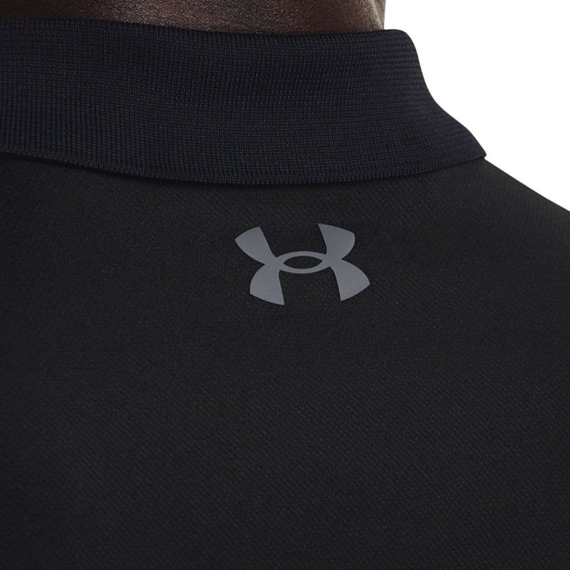 Under Armour Performance 3.0 Polo Shirt - Black