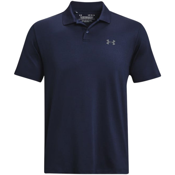 Under Armour Performance 3.0 Polo Shirt - Midnight Navy