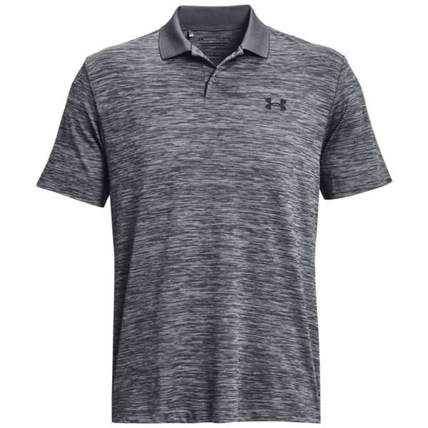 Under Armour Performance 3.0 Polo Shirt - Pitch Grey