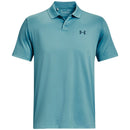 Under Armour Performance 3.0 Polo Shirt - Still Water