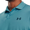 Under Armour Performance 3.0 Polo Shirt - Still Water