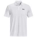 Under Armour Performance 3.0 Polo Shirt - White