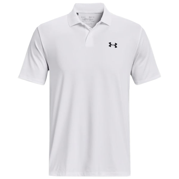 Under Armour Performance 3.0 Polo Shirt - White