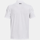 Under Armour Performance 3.0 Polo Shirt - White