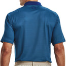 Under Armour Performance 3.0 Printed Polo Shirt - Blue Mirage