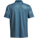 Under Armour Performance 3.0 Printed Polo Shirt - Static Blue/White