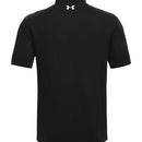 Under Armour Performance Graphic Polo Shirt - Black/White