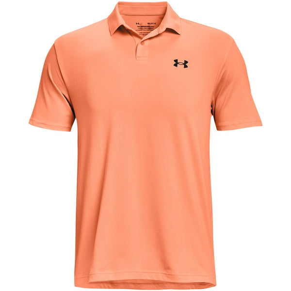 Under Armour Performance Polo Shirt 2.0 - Afterglow