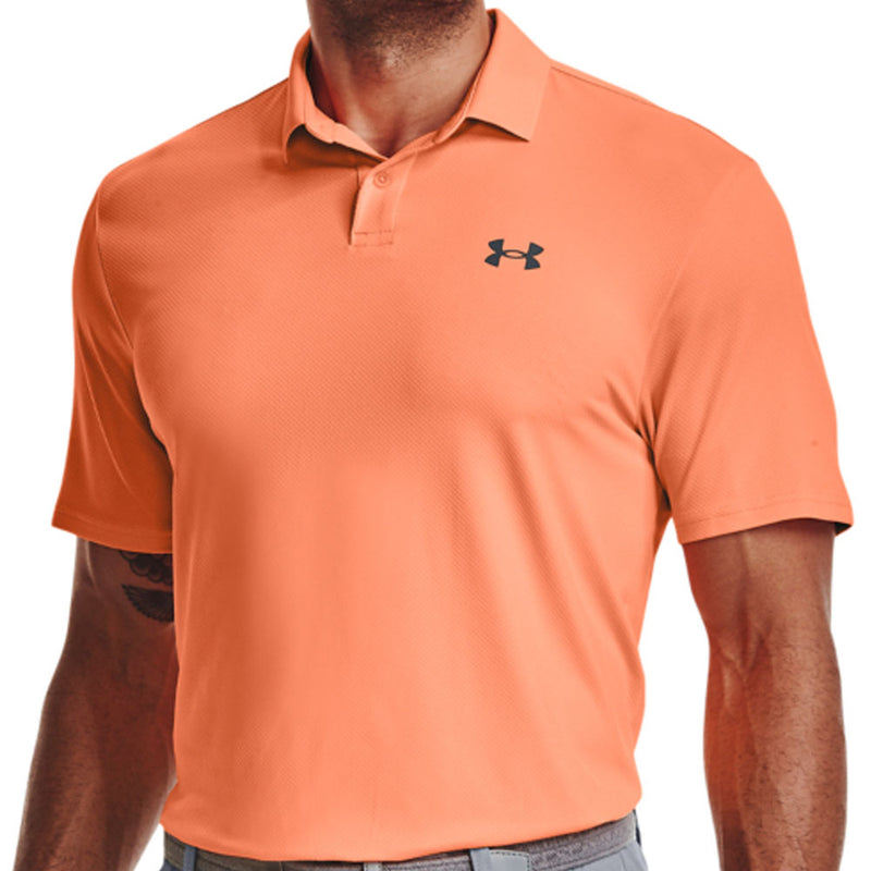 Under Armour Performance Polo Shirt 2.0 - Afterglow