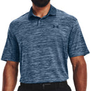 Under Armour Performance Polo Shirt 2.0 - Petrol Blue