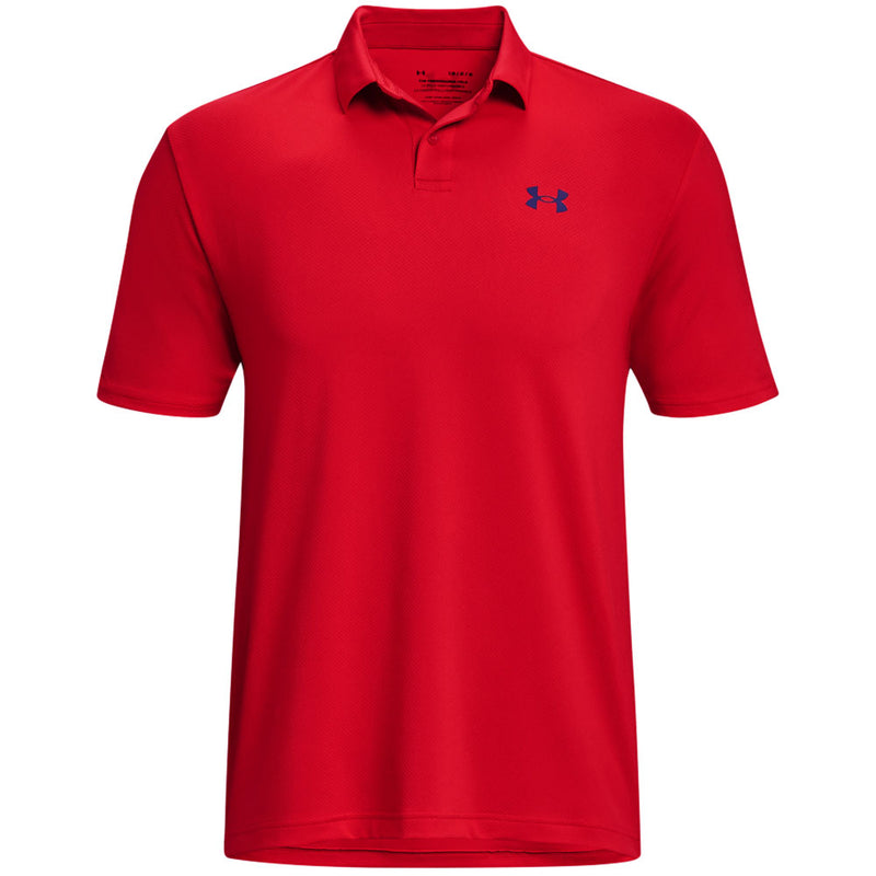 Under Armour Performance Polo Shirt 2.0 - Radio Red