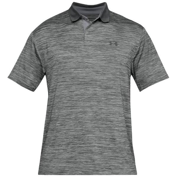 Under Armour Performance Polo Shirt 2.0 - Steel/Black