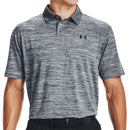 Under Armour Performance Polo Shirt 2.0 - Steel/Black