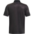 Under Armour Performance Printed Polo Shirt - Jet Grey/Black