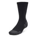 Under Armour Performance Tech Crew Socks (3 Pairs) - Mod Grey/White/Black