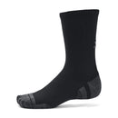 Under Armour Performance Tech Crew Socks (3 Pairs) - Black
