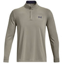 Under Armour Playoff 1/4 Zip Pullover - Grove Green