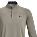 Under Armour Playoff 1/4 Zip Pullover - Grove Green
