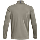 Under Armour Playoff 1/4 Zip Pullover - Grove Green